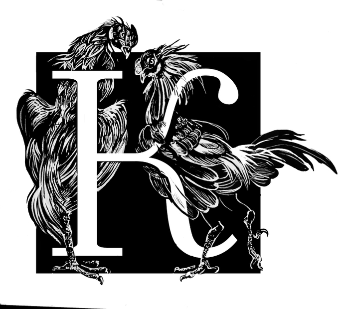 Буквица к  роману "100 лет одиночества"  Габриэля Гарсиа Маркеса