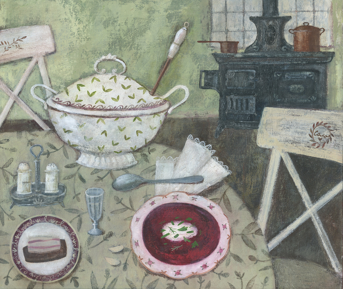 Воскресный обед