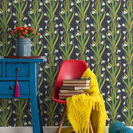 обои "Milton and King"