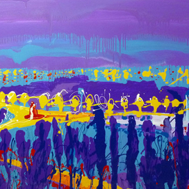 Ночной Кривой Рог  