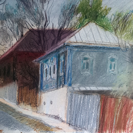 Весна в Тарусе-2