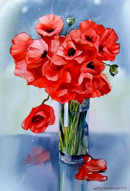 Фамильное-,,МАКи,,