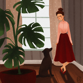 Аристократка Наташа