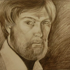 Портрет "Обыкновенный волшебник"