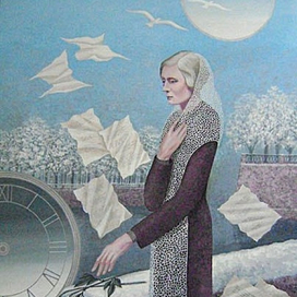 Память -- Ольга Берггольц 