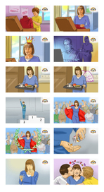 Vitrum (сториборд)