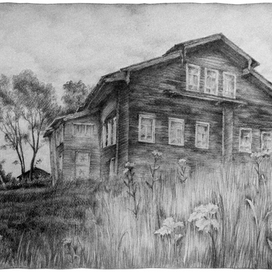 Дом на Сухлечихе