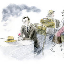 Жани Сен-Марку "Фаншетта, или Сад Надежды"