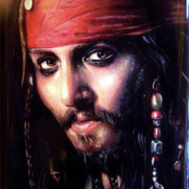 Дж. Воробей