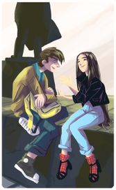 На  площади Ленина