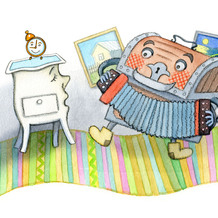 Каникулы Шкафа