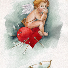 Сердце красавицы