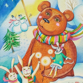 "Бенгальские огни"