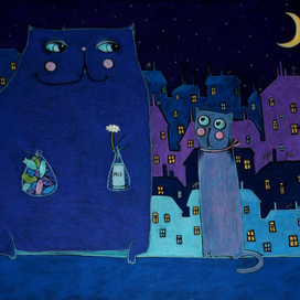 Мартовская любовь...