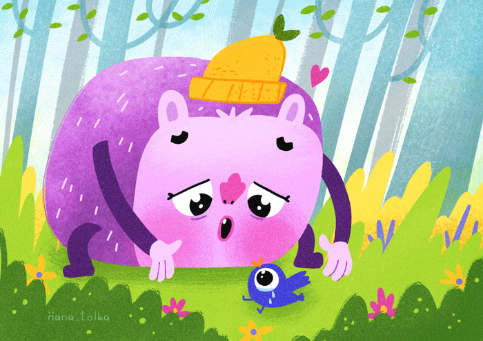 Самый добрый чудик