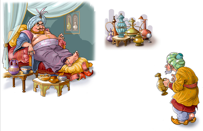 Маленький Мук