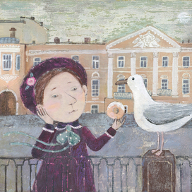 Хочешь пышечку?