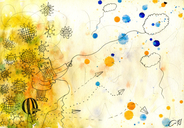 (для Сказки про Лу)