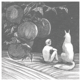 Маленький Принц и Лис