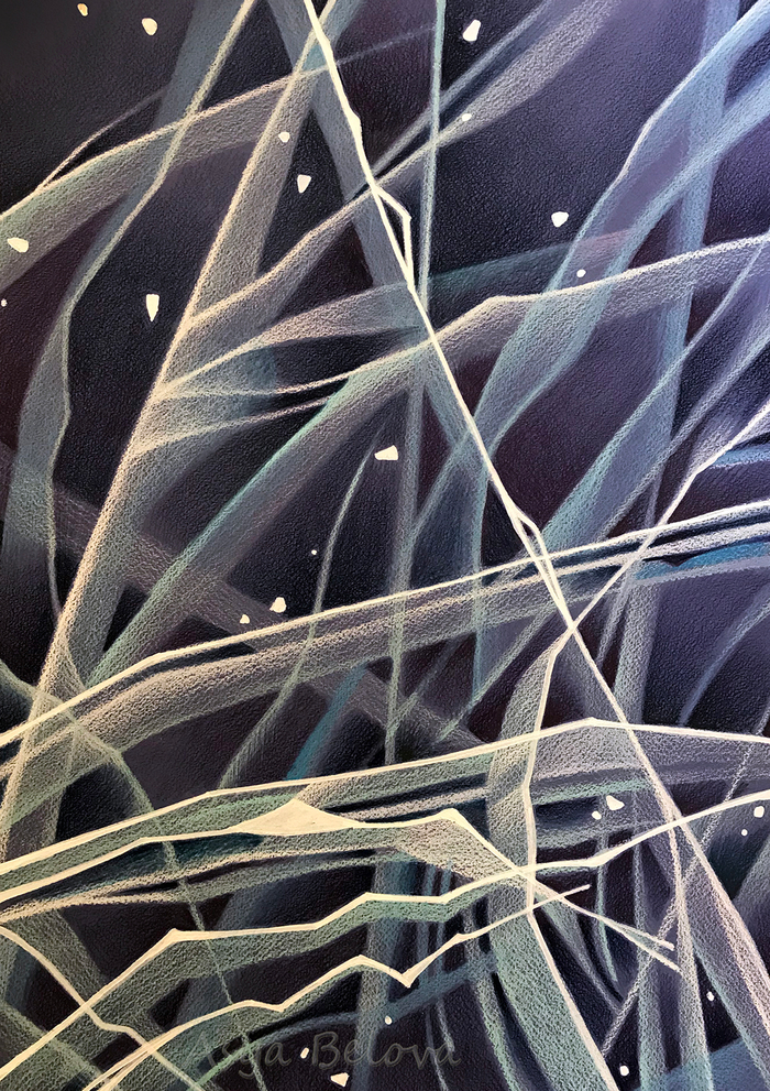 Лед Байкала 2