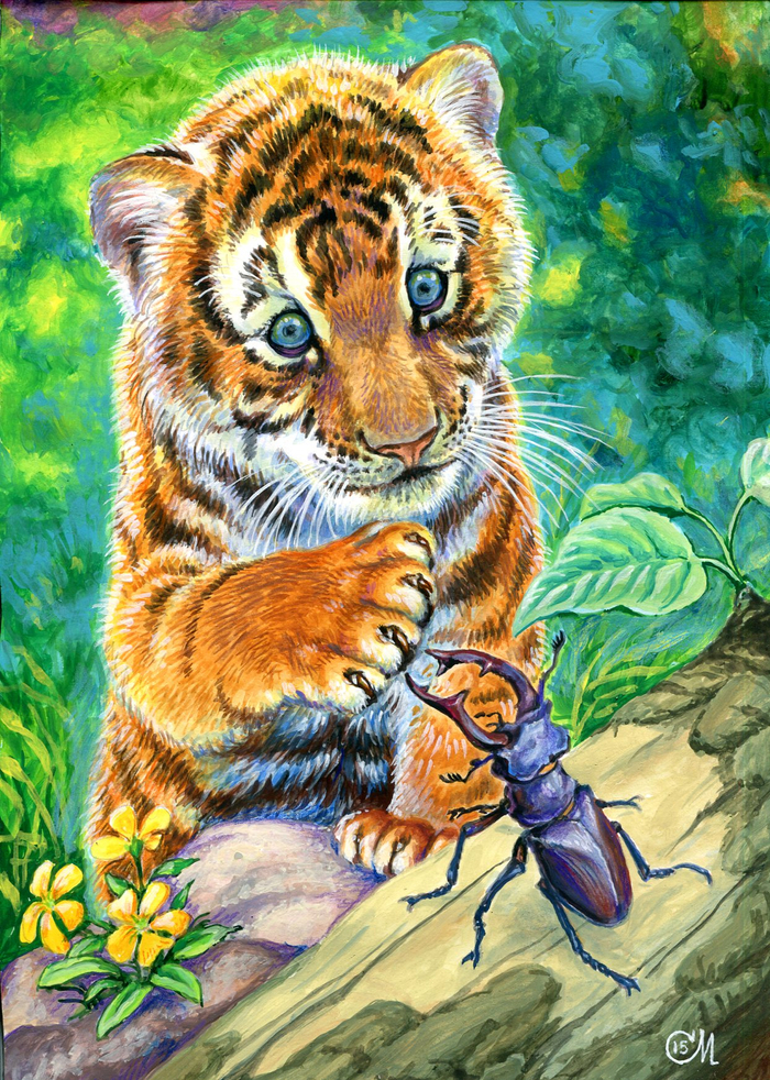 Так вот ты какой, Олень?!!!