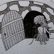 Дюймовочка 3