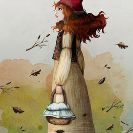 Red Riding Hood