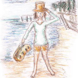 До свиданья, море