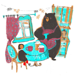 Осенняя сказка