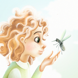 Комарик Гарик.