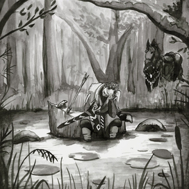 Царевна-лягушка