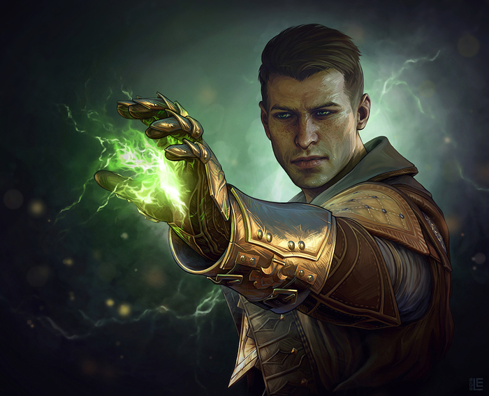 Dragon Age 3. Inquisitor