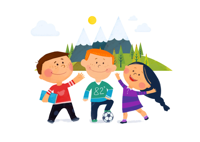 иллюстрация к книге "Техника"