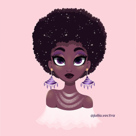 Чернокожая дива