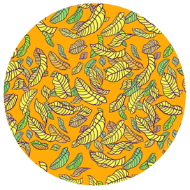 листья ореха