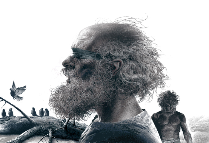 Король Лир. Разворот 2