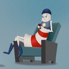 Персонаж для сообщества