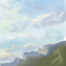 Черногорское полако