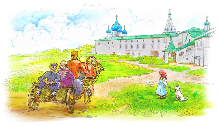 Старый Суздаль