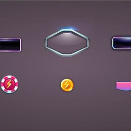 элементы UI game