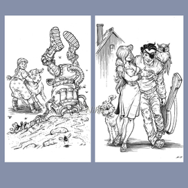 "Венера на половине ракушки"- 3,4