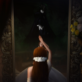 Ангел музыки