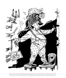 Дядюшка Поджер