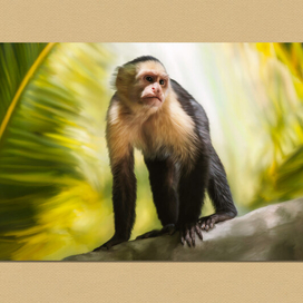 Тропические животные 