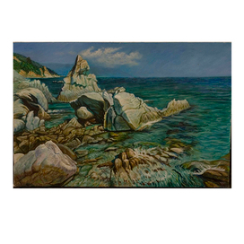 СВЯТОЙ ОСТРОВ