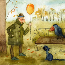 Привет, как дела?