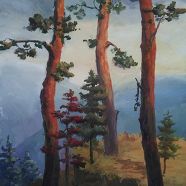 НАД ОБРЫВОМ