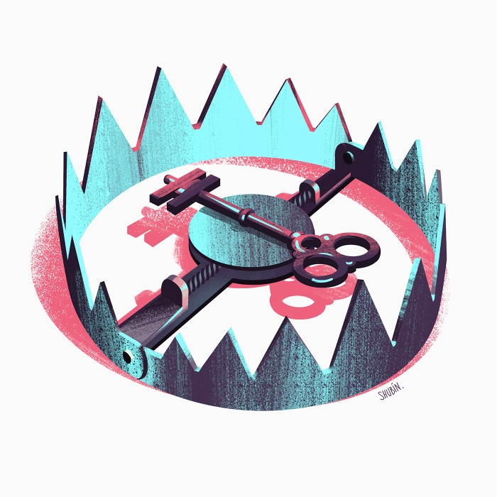 Ключ охотника