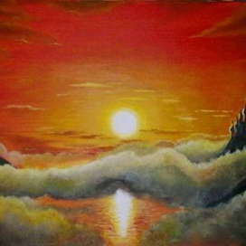 Фантастическое видение