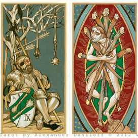 Таро. Младшие Арканы